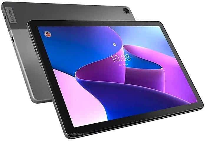 Lenovo Tab M10 Gen 3 64GB 4GB LTE ZAAF0051GR tablet akciós termékkép 1