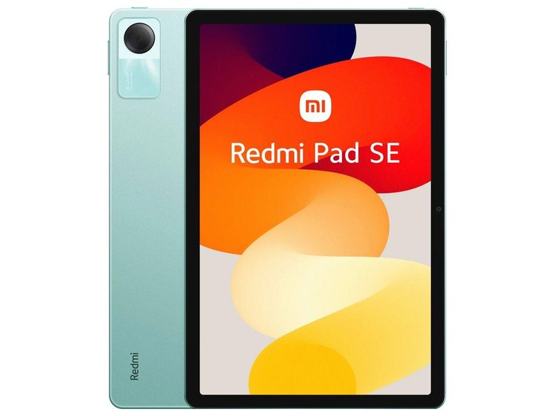 Xiaomi Redmi Pad SE 256GB 8GB WiFi Zöld VHU4620EU tablet akciós termékkép 1