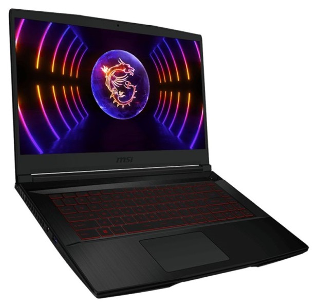 MSI Thin GF63 12UC-659 9S7-16R821-659 laptop akciós termékkép 1