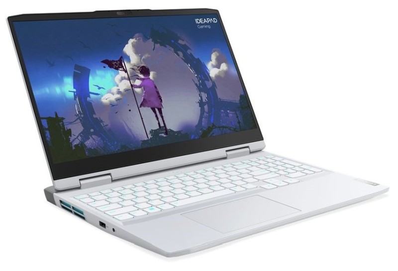 Lenovo IdeaPad Gaming 3 15IAH7 82S900NFHV laptop akciós termékkép 1
