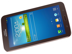 Samsung Galaxy Tab 3 SM-T210 SMG SM-T2100GNAXEH tablet | Laptopszalon.hu