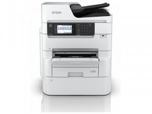 Epson Workforce Pro WF-C878RDWF RIPS SZÍNES Multifunkciós tinta sugaras nyomtató (C11CH60401)
