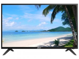 Dahua LM32-F200 - 31,5 colos FULL HD 24/7 multimédiás Fekete monitor 